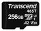 TRANSCEND TS256GUSD465T Flash Memory Card, SDXC Card, UHS-I, Class 2, Class 30, 256 GB, -25 &deg;C, 85 &deg;C
