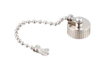 HIROSE(HRS) LF10WBR-C1(03) Dust Cap / Cover, Cap, Hirose LF Series LF10WBR Waterproof Circular Receptacle Connectors 136-3002-0-03