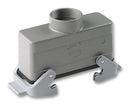 HARTING 09300241731 HOOD, TOP ENTRY, 24B, PG29, 2 LEVER