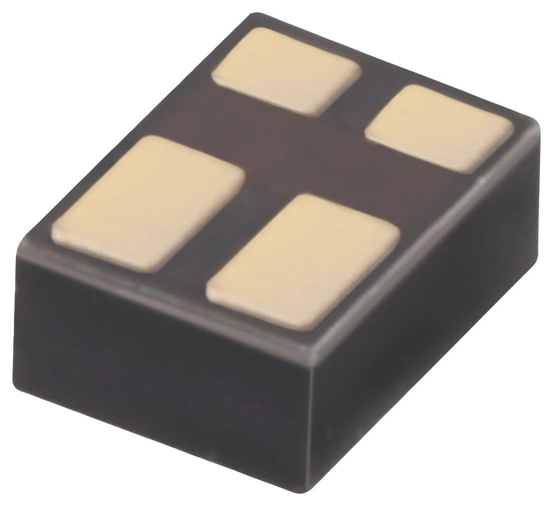 OMRON ELECTRONIC COMPONENTS G3VM-61YR(TR05). MOSFET RELAY, SPST-NO, 0.4A, 60V, WSON-4