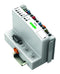 WAGO 750-833 Controller, PROFIBUS, 24 VDC, 16bit, IP20, 750 Series
