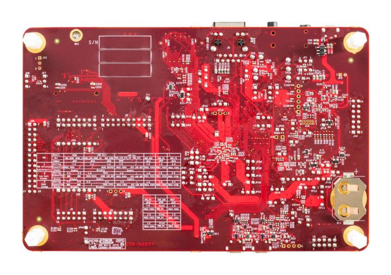 NXP MCX-N5XX-EVK Evaluation Kit, MCXN54x, 32bit, ARM Cortex-M33