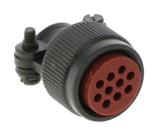 AMPHENOL PCD 62GB5851210P CIRCULAR STRAIN RELIEF, SIZE 12, 8.05MM