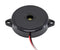KINGSTATE KPEG140W05028AZ Transducer, Continuous, 105 dB, 3.3 kHz, Panel Mount, External, 50000 pF