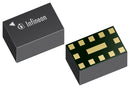 INFINEON BGS16MA12E6327XTSA1 RF SWITCH, 6GHZ, -40 TO 85DEG C BGS 16MA12 E6327, SP001646658