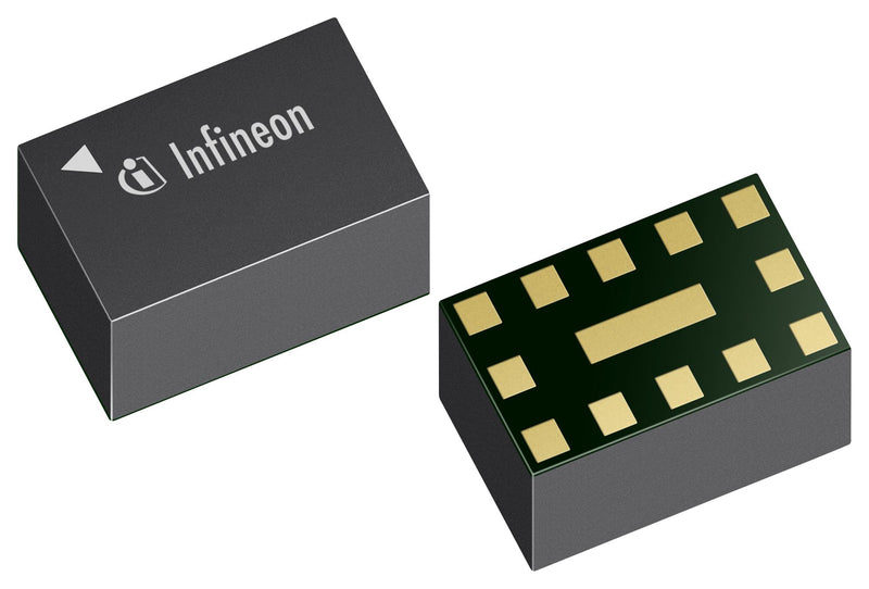 INFINEON BGS16MA12E6327XTSA1 RF SWITCH, 6GHZ, -40 TO 85DEG C BGS 16MA12 E6327, SP001646658