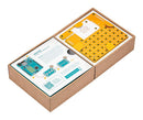 ARDUINO AKX00069 Plug and Make Kit, 3.3V, Modulino Distance/Pixels/Knob/Buzzer/Movement Nodes, Spacer & Screws GTIN UPC EAN: 7630049204843