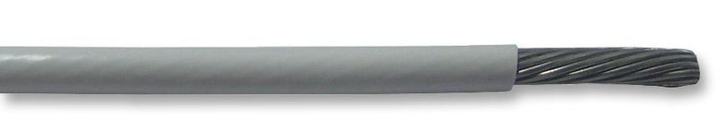 TE CONNECTIVITY 55A0111-14-9 Wire, Stranded, Hook Up, Spec55, ETFE, White, 14 AWG, 1.94 mm&sup2;, 328.084 ft 2160103003