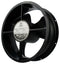 ORION FANS OA254AP-11-1WB AC Axial Fan, 115V, Circular, 254 mm, 89 mm, Ball Bearing, 547 CFM