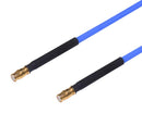 JOHNSON - CINCH CONNECTIVITY 415-0509-012 RF / Coaxial Cable Assembly, 18GHZ, SMP Jack to SMP Jack, 0.047" Flexible, 12 ", 304.8 mm