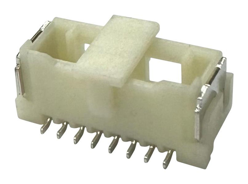 MULTICOMP PRO MP011319 Pin Header, Wire-to-Board, 1.5 mm, 1 Rows, 8 Contacts, Surface Mount Straight, MCP 1.5MM WTB