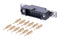 HARWIN M80-5C11205MU Rectangular Connector, Datamate J-Tek M80, 12 Contacts, Plug, 2 mm, Crimp, 2 Row