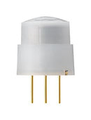 PANASONIC EKMC2607113K PIR Sensor, PaPIRs, Analog, Pearl White, 5 m, Adjustable, 90 &deg;, 90 &deg;, Low Profile, Pearl White