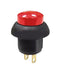 MULTICOMP PRO MPP12-6B2G3SM1CAS05L00 Pushbutton Switch, Non-Illuminated, MP Pushbutton Switches High-Raised, 13.6 mm, SPST, Off-(On)