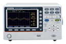GW INSTEK GPM-8320 (GPM-DA12) DIGITAL POWER METER, 2CH, 15V TO 1KV