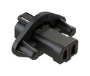 Amphenol SINE/TUCHEL AT04-4P-PM13 AT04-4P-PM13 Rcpt Housing 4POS Thermoplastic BLK