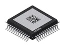 STMICROELECTRONICS HFDA80D-F2Y Audio Power Amplifier, 29W x 4 @ 4Ohm, 47.5W x 4 @ 2Ohm, D, 4.5V to 18V, LQFP-EP, 48 Pins