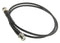 MULTICOMP PRO SPC20861 COAXIAL CABLE, 36IN, BLACK