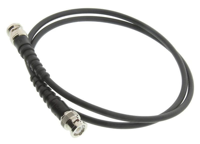 MULTICOMP PRO SPC20861 COAXIAL CABLE, 36IN, BLACK