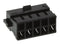 MOLEX 51110-1056 Connector Housing, Milli-Grid 51110, Receptacle, 10 Ways, 2 mm, 50394, 87396 Crimp Terminals