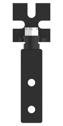 TE CONNECTIVITY SLC-B4-180 Swivel Bracket, Safety Light Curtain, 180 Deg, Set of 4, SLC Series 2447914-3