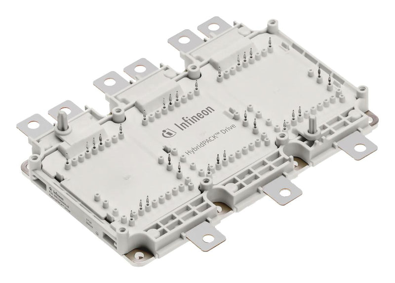 INFINEON FS03MR12A6MA1BBPSA1 Silicon Carbide MOSFET, SixPack, Six N Channel, 400 A, 1.2 kV, 0.00275 ohm, Module SP001720764, FS03MR12A6MA1B