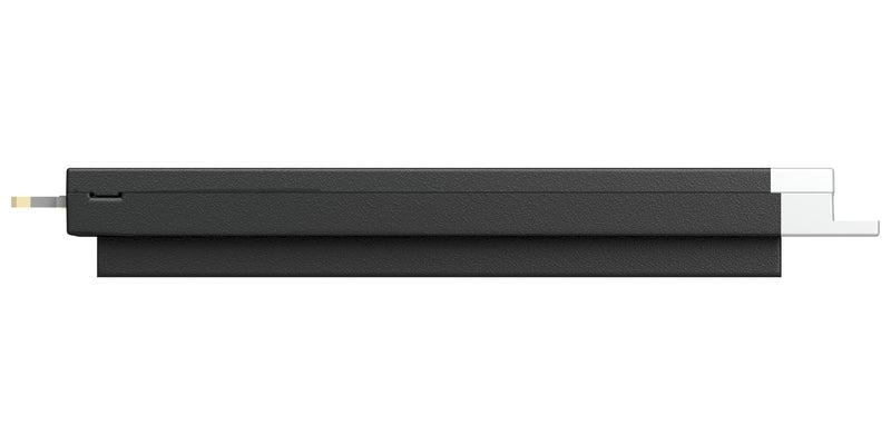 MICRON MTFDKBZ7T6TFR-1BC1ZABYY SSD, Internal, E1.S 5.9 mm, PCIe Gen 4, NVMe, 7.68 TB, 3D TLC NAND