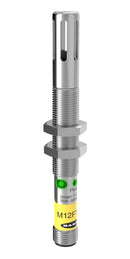 BANNER ENGINEERING M12FTH3Q Temperature/Humidity Sensor, 0% to 100% Relative Humidity, 7% Accuracy, 12 to 24 VDC, RS485 Output