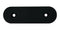ANDERSON POWER PRODUCTS NS-150 GROMMET, 3.81-4.57MM, SILICONE