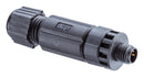 AMPHENOL LTW 8P-03BMMB-SL7001. SENSOR CONN, M8, PLUG, 3POS, CABLE
