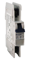 ALTECH 1C10UL MCCB, 1P, 10A, 277VAC, DIN RAIL