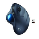 LOGITECH 910-006197 M570 Black USB Trackball