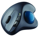 LOGITECH 910-006197 M570 Black USB Trackball