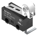 WURTH ELEKTRONIK 463093691402 Microswitch, Standard, Roller Lever, SPDT, PC Pin, Right Angle, 2 A, 30 V