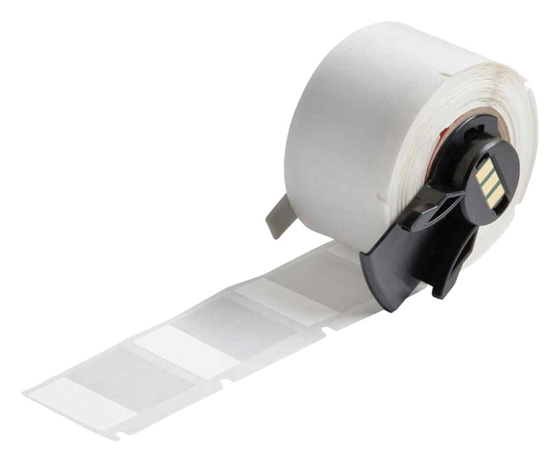 BRADY M6-103-427 WIRE MARKER, WRAP AROUND, 25.4MMX31.75MM