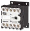 IMO Precision Controls MB12-S-10=24 MB12-S-10=24 Contactor 12 A DIN Rail 690 VAC 3NO / 1NO 4 Pole 5.5 kW