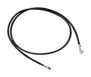WURTH ELEKTRONIK 619100126015 Cable Assembly, Crimp Receptacle to Free End, 5.9 ", 150 mm, WR-WTB Series, Black