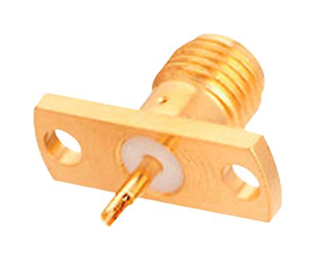 MOLEX 73251-0250 RF / Coaxial Connector, SMA Coaxial, Straight Jack, Solder Cup, 50 ohm, 0.79mm, Beryllium Copper