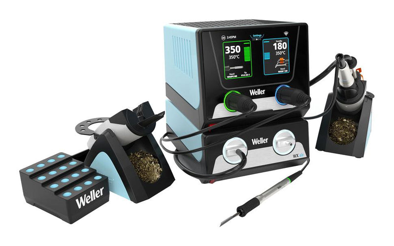 WELLER T0053456699 Rework Set, WXSmart, 300 W, 230 V, 450 &deg;C