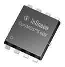 INFINEON IAUC120N06S5N032ATMA1 Power MOSFET, N Channel, 60 V, 120 A, 0.00266 ohm, TDSON-8-34, Surface Mount