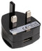 PRO ELEC PELL0094 QUICK CHARGE 3.0 USB MAINS CHARGER, BLK