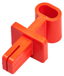 INSULATED TOOLS LTD 03081 Non-Universal Shroud, ITL Series 7 Cut-Outs, Nylon Thermoplastic