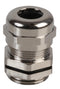 PRO Power PP002682 PP002682 Cable Gland M20 x 1.5 8 mm 12 Brass Metallic - Nickel Finish