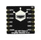 DFROBOT DFR0954 Amplifier Module, MAX98357A, I2S, Audio Power Amplifier-Class D GTIN UPC EAN: 6959420910670