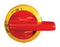 ALTECH LK11 Y/R U DOOR INTERLOCK HANDLE, MOTOR DISCONN SW