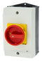 EATON MOELLER T0-2-15679/I2H/MBS/SVB Rotary Switch, Main, 2 Position, 3 Pole, 90 &deg;, 20 A, 690 V, T0 Series