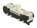 NIDEC COMPONENTS CL-SB-23A-02T Slide Switch, DP3T, Surface Mount, CL-SB, 200 mA