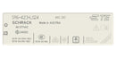 SCHRACK - TE CONNECTIVITY 1558737-8 Power Relay, 4PST-NO, DPST-NC, 24 VDC, 8 A, SR6 Series, Through Hole, Non Latching