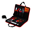 KNIPEX 00 21 11 Electric Kit, Tool Bag, Kompakt, 12 Piece