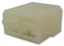 TE CONNECTIVITY - AMP 180900 Connector Housing, FASTIN FASTON, Plug, 4 Ways, 10.8 mm